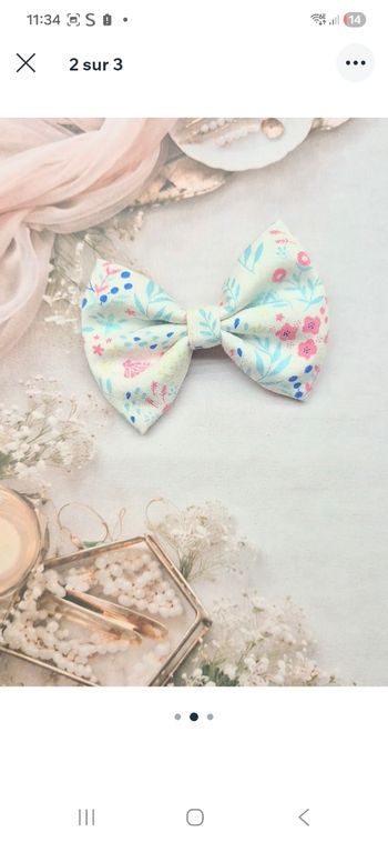 Barrette
