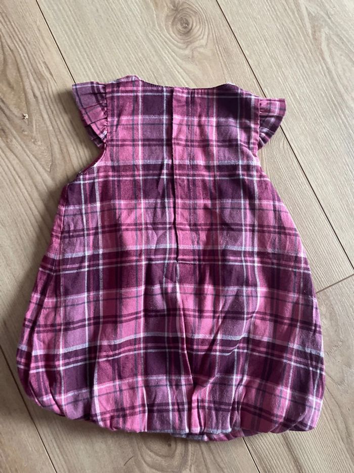 Robe à carreaux - photo numéro 3