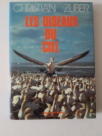 Les oiseaux du ciel