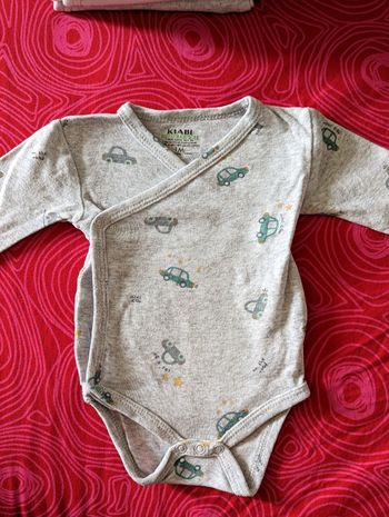 Body manches longues