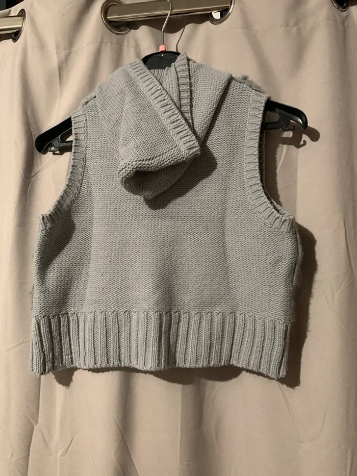 Gilet sans manches - photo numéro 2