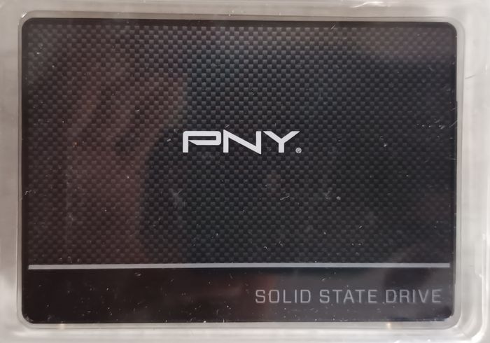 PNY CS900 SSD Interne SATA III - 6 Gb/s , 2.5 pouces, 120Go Neuf - photo numéro 2