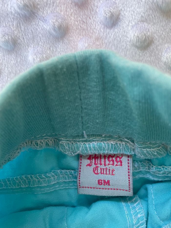 Pantalon bébé fille - photo numéro 2