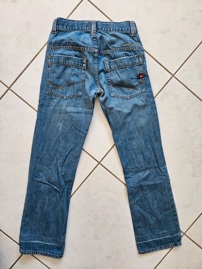 Jean garçon 12 ans Quiksilver BBF4 - photo numéro 8