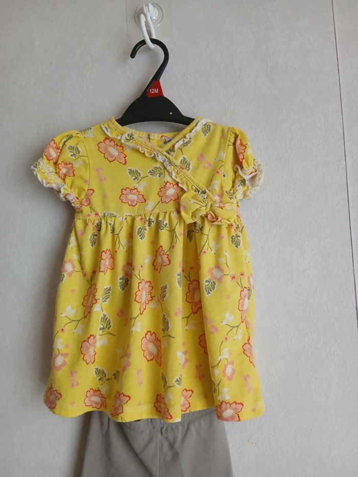 Ensemble fille 18 mois - photo numéro 3