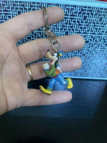 Figurine Porte-clés Vintage Dungo Disney