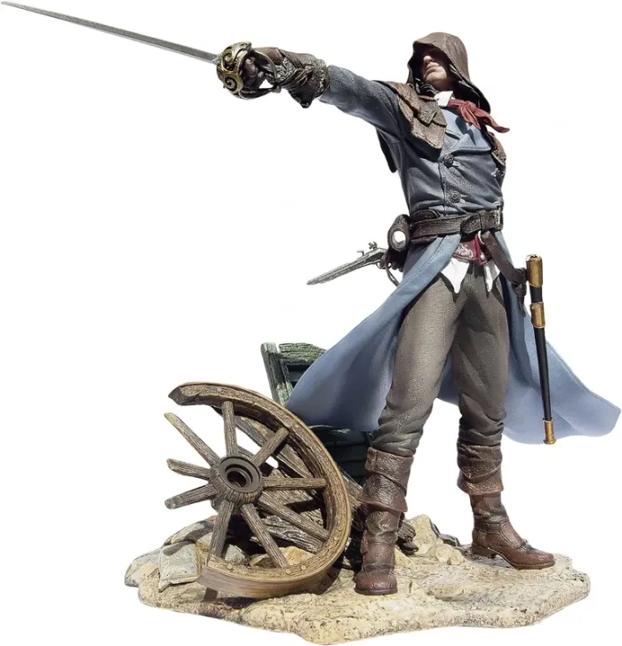 Figurine Assassin’s Creed Unity Très Rare