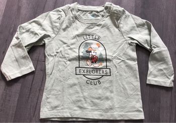Tee shirt
