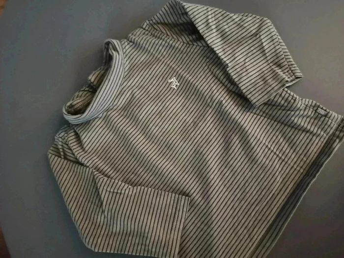 Lot 3 t-shirts manches longues 12 mois - photo numéro 6