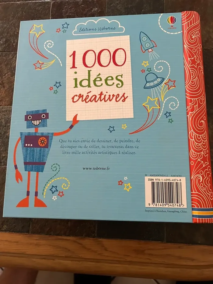 1000 idées créatives - photo numéro 5