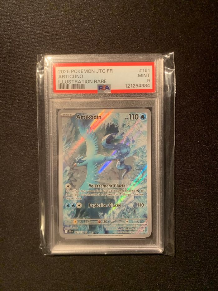Artikodin 161/159 PSA9 JTG