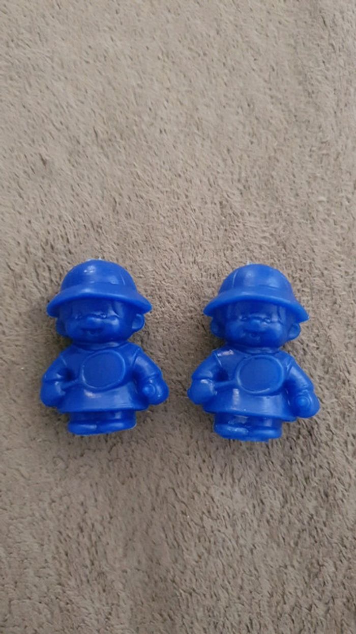 Lot de 9 kikis bonux - photo numéro 8