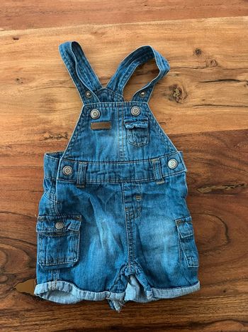 Salopette taille 3 mois bébé