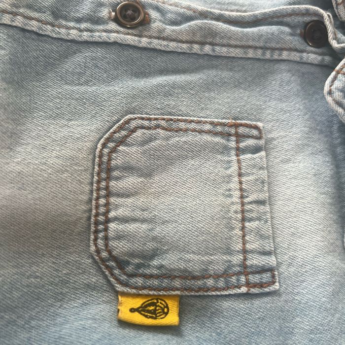 Chemise en jeans - photo numéro 2