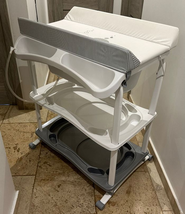 Baignoire pour bébé - photo numéro 2