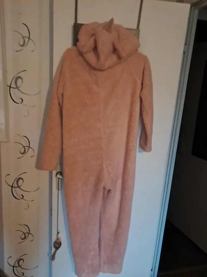 Pyjamas pilou pilou licorne - photo numéro 6