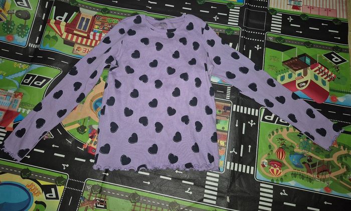 Tee-shirt manche longue