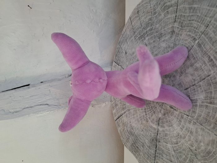 Peluche Pokémon Mentali - photo numéro 3