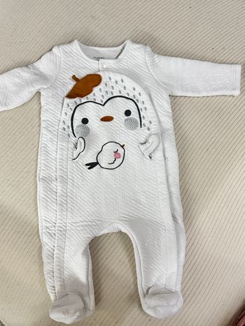 Pyjama Du pareil Au même 6M