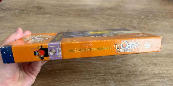 Le magicien maboul pc big box - photo numéro 5