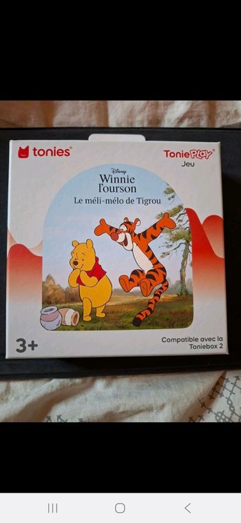 Winnie tonieplay