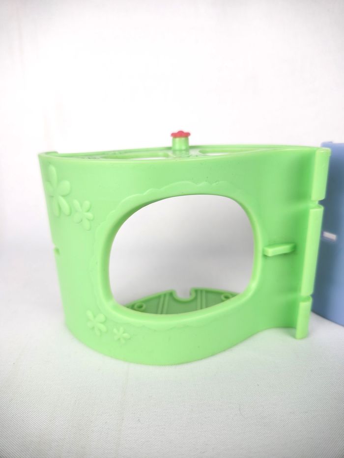Set 2 Décors / Pièces de Maison Littlest Petsop (LPS) Modulable TBE - photo numéro 4