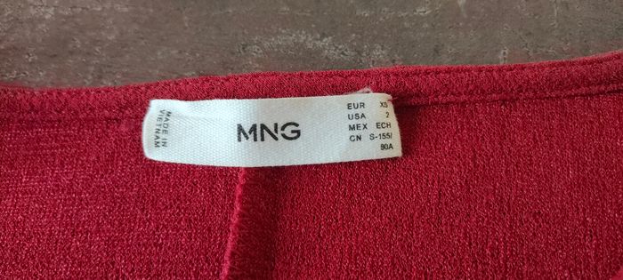 Robe courte Mango - photo numéro 6