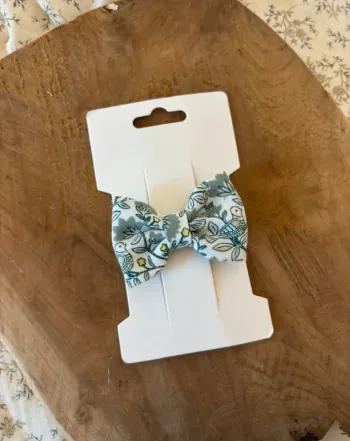 Barrette sergent Major trottinette et marionnette