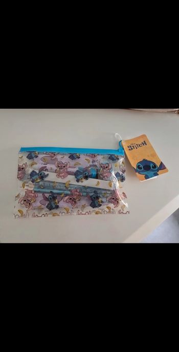 Trousse fourniture Stitch