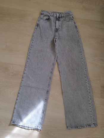Jean gris