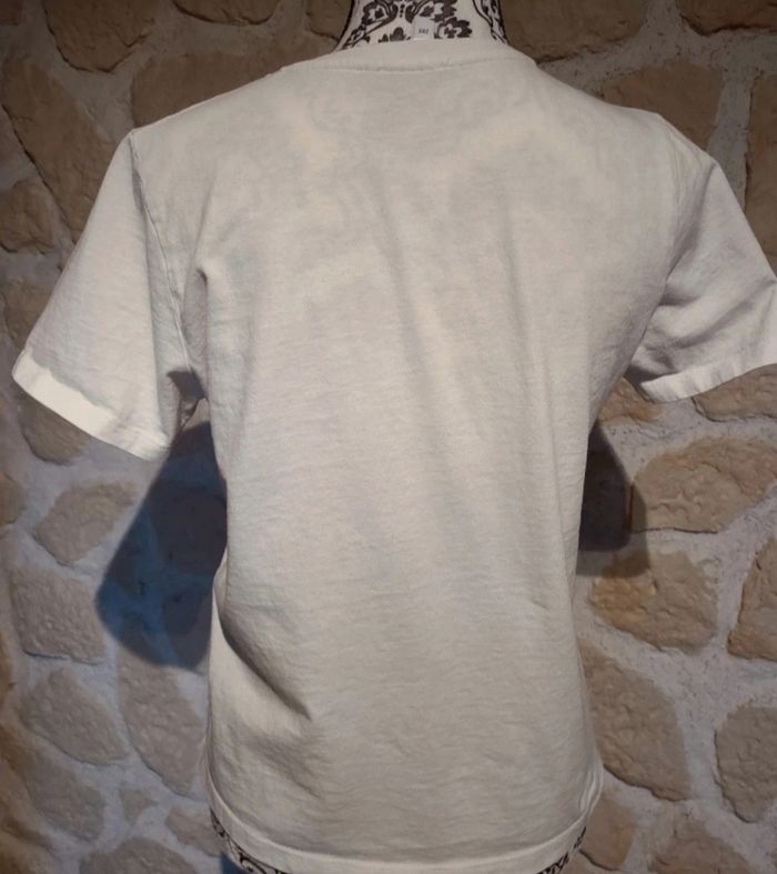 Tee-shirt manche courte  one pièce  taille 2xs - photo numéro 4