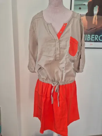 Robe Miss Captain