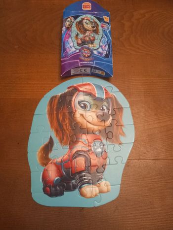 Puzzle Pat patrouille 