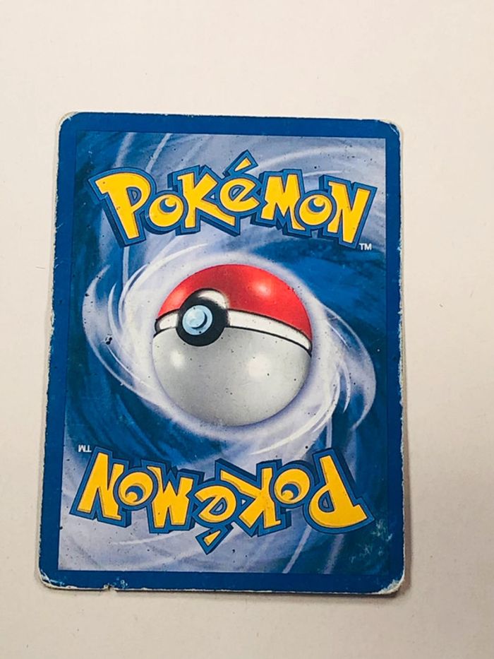 Carte Pokémon racaillou - photo numéro 2