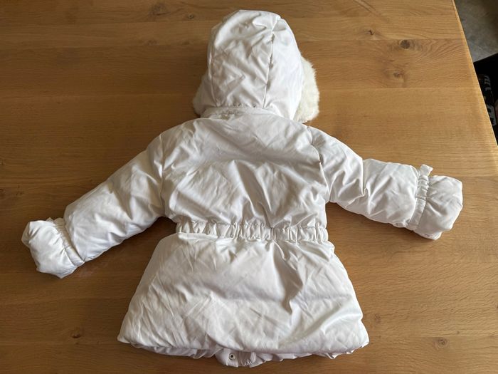 Manteau doudoune Paper moon 24 mois - photo numéro 2