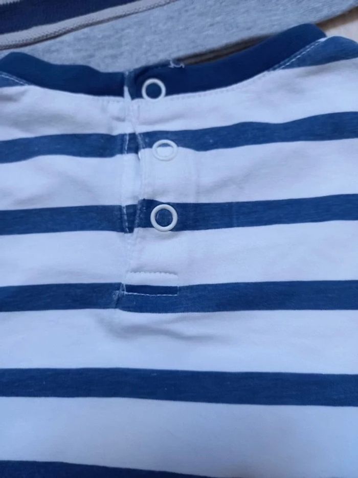 Lot de 9 hauts à manches longues - photo numéro 19