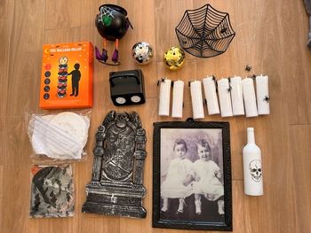 Lots de déco d’Halloween 