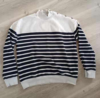 pull marinière