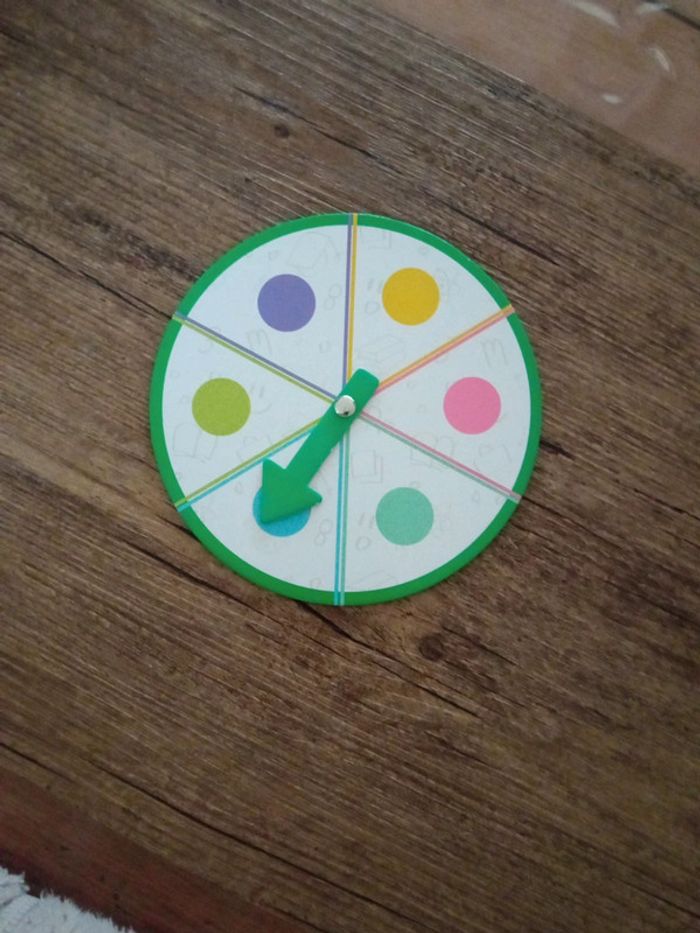 Jeu couleur Bingo - photo numéro 4