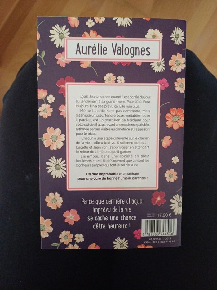 Livre au petit bonheur là chance - photo numéro 3