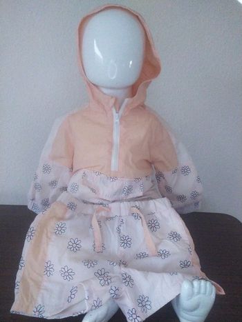 Ensemble short + veste 3 mois