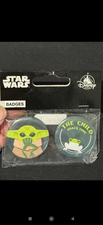 Badge star Wars