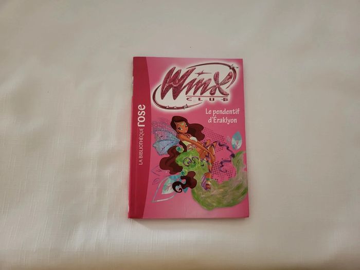 Le pendentif d'Eraklyon - photo numéro 1