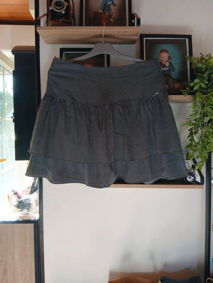 Jupe ddp taille l