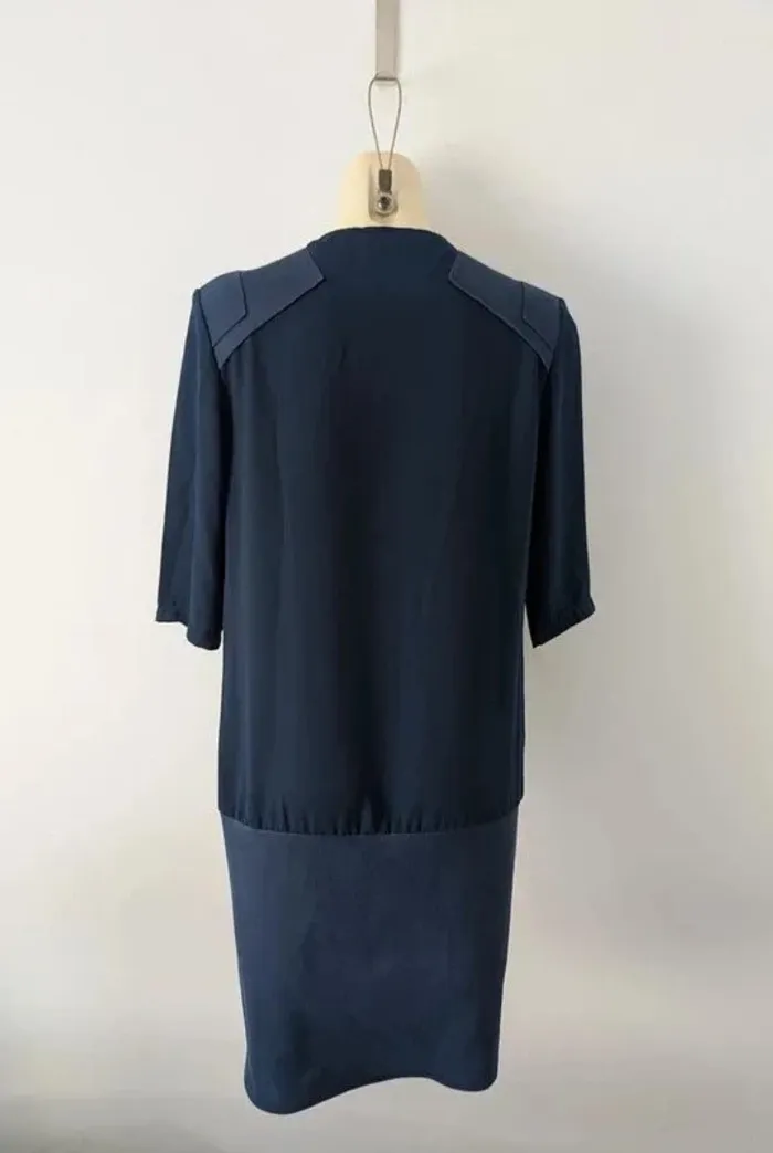 Robe d'été manches 3/4 - Lenny B. - taille 1 - photo numéro 3