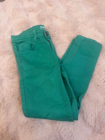 Pantalon taille sept ans