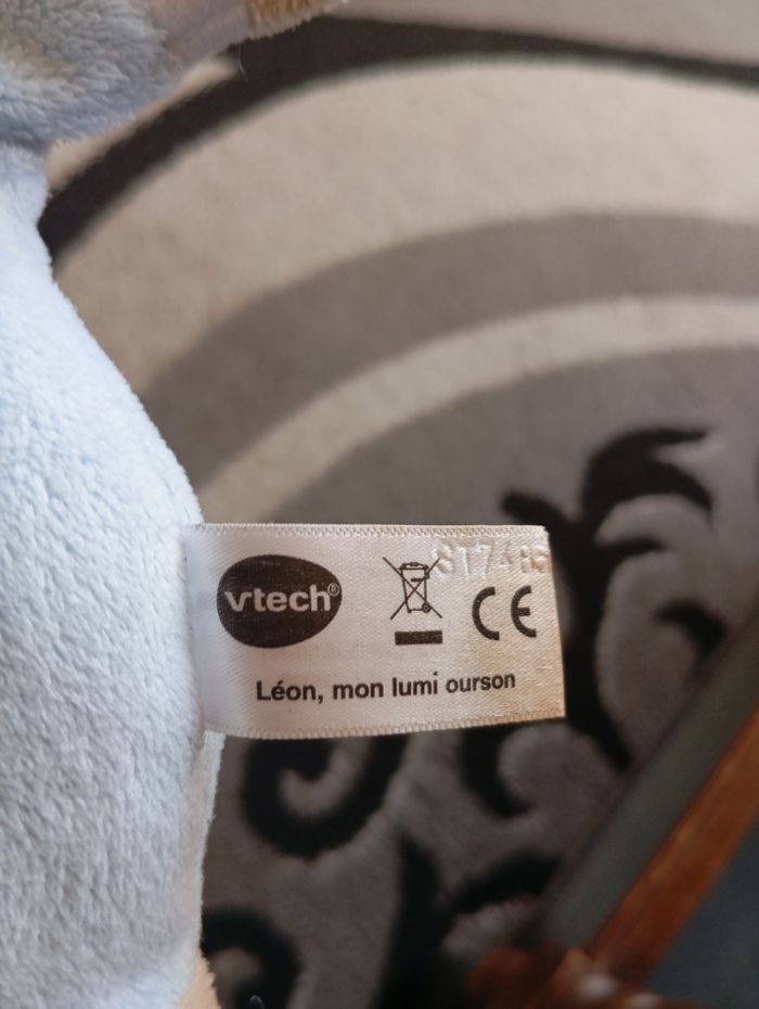 Peluche - photo numéro 6