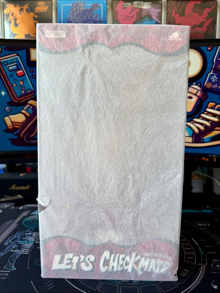 Labubu The Monsters Let’s CheckMate - photo numéro 2