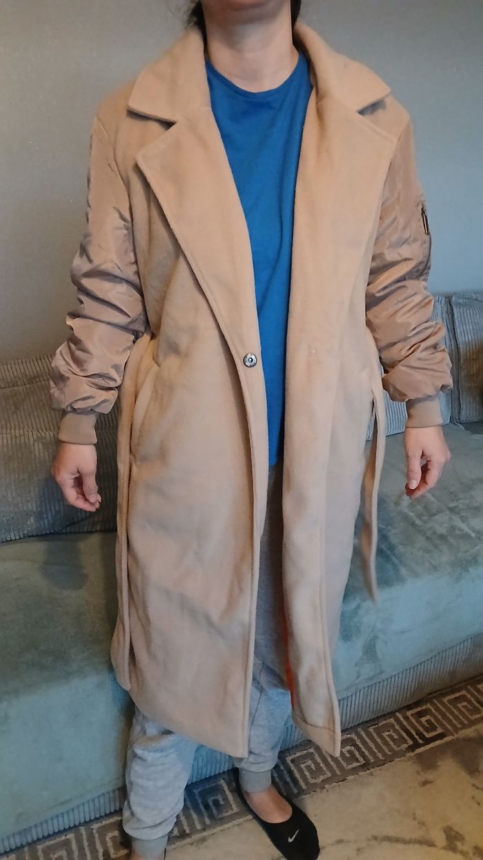 Manteau femme neuf K-zell taille S - photo numéro 6