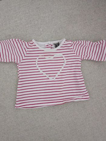 T-shirt bébé 9mois